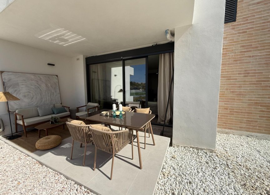 Resale - Apartment - Penthouse - Estepona - Estepona Centro