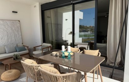 Resale - Apartment - Penthouse - Estepona - Estepona Centro