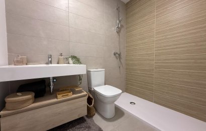 Resale - Apartment - Penthouse - Estepona - Estepona Centro