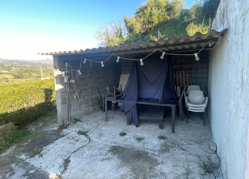 Resale - House - Finca - Cortijo - Estepona - Estepona Centro