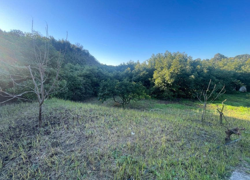 Resale - House - Finca - Cortijo - Estepona - Estepona Centro