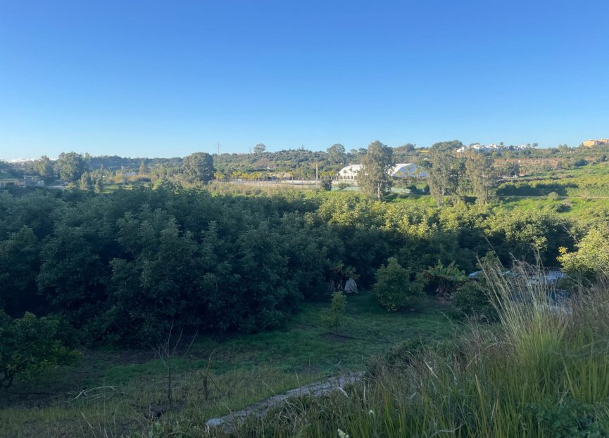 Resale - House - Finca - Cortijo - Estepona - Estepona Centro