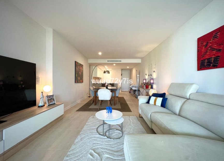 Reventa - Apartment - Middle Floor Apartment - Estepona - Estepona Centro