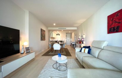 Reventa - Apartment - Middle Floor Apartment - Estepona - Estepona Centro