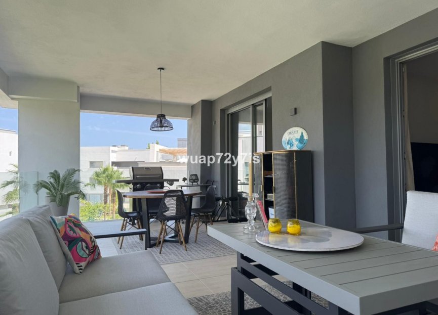 Reventa - Apartment - Middle Floor Apartment - Estepona - Estepona Centro