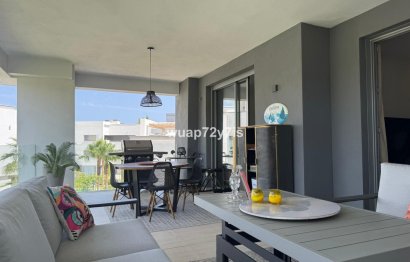 Reventa - Apartment - Middle Floor Apartment - Estepona - Estepona Centro