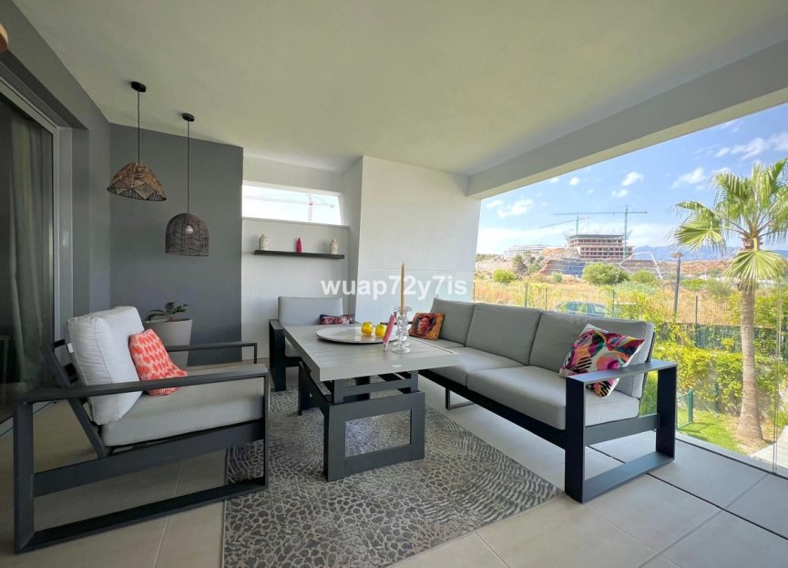 Reventa - Apartment - Middle Floor Apartment - Estepona - Estepona Centro