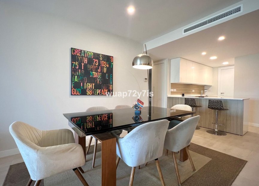 Reventa - Apartment - Middle Floor Apartment - Estepona - Estepona Centro