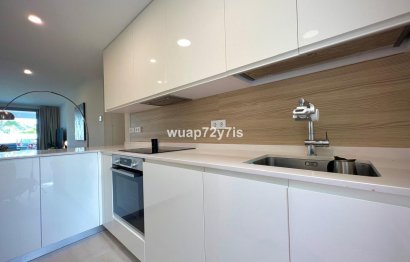 Reventa - Apartment - Middle Floor Apartment - Estepona - Estepona Centro