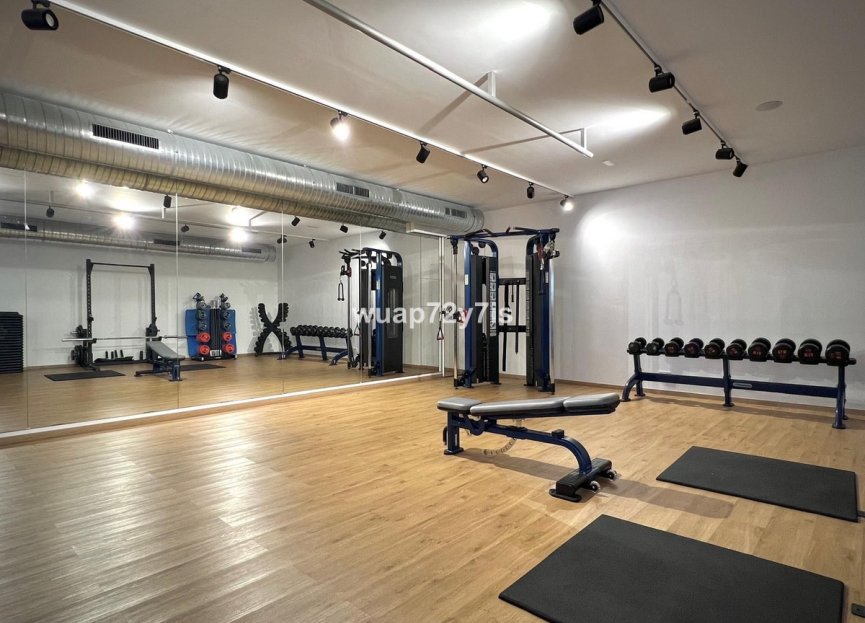 Reventa - Apartment - Middle Floor Apartment - Estepona - Estepona Centro