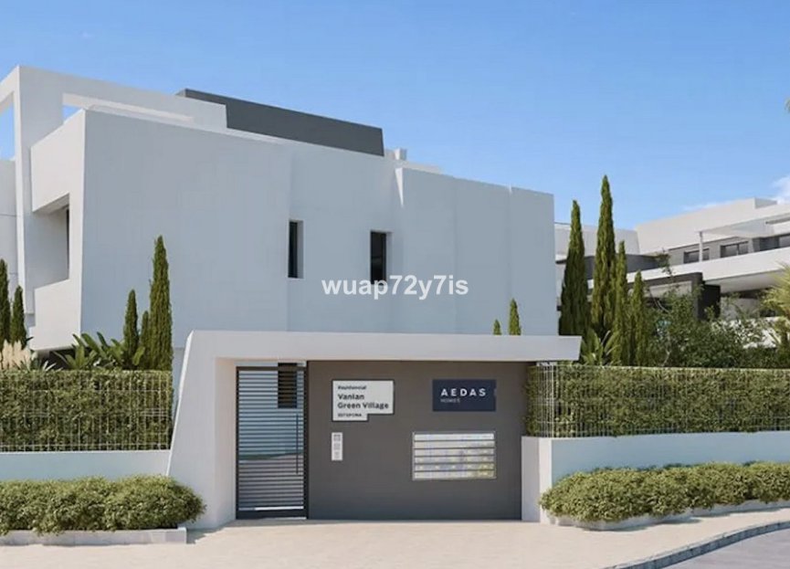 Reventa - Apartment - Middle Floor Apartment - Estepona - Estepona Centro