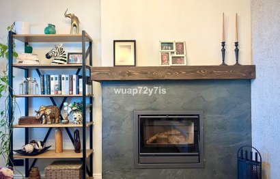 Resale - Apartment - Middle Floor Apartment - Estepona - Estepona Centro