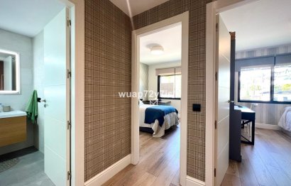 Resale - Apartment - Middle Floor Apartment - Estepona - Estepona Centro