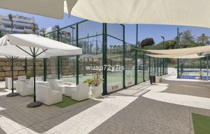 Resale - Apartment - Middle Floor Apartment - Estepona - Estepona Centro