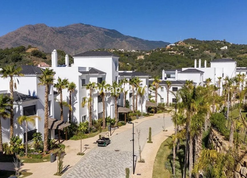 Resale - Apartment - Middle Floor Apartment - Estepona - Estepona Centro