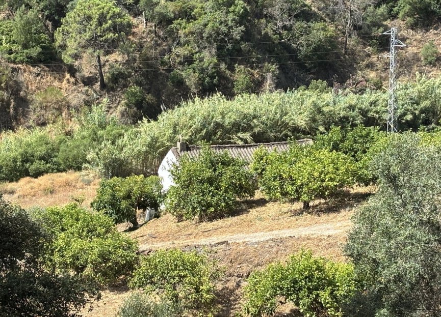 Resale - Plot - Land - Estepona - Estepona Centro