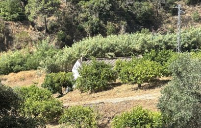 Resale - Plot - Land - Estepona - Estepona Centro