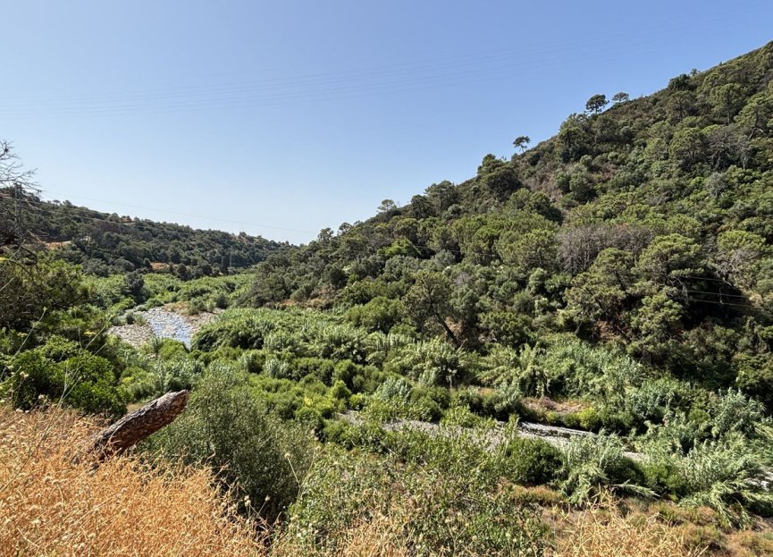 Resale - Plot - Land - Estepona - Estepona Centro