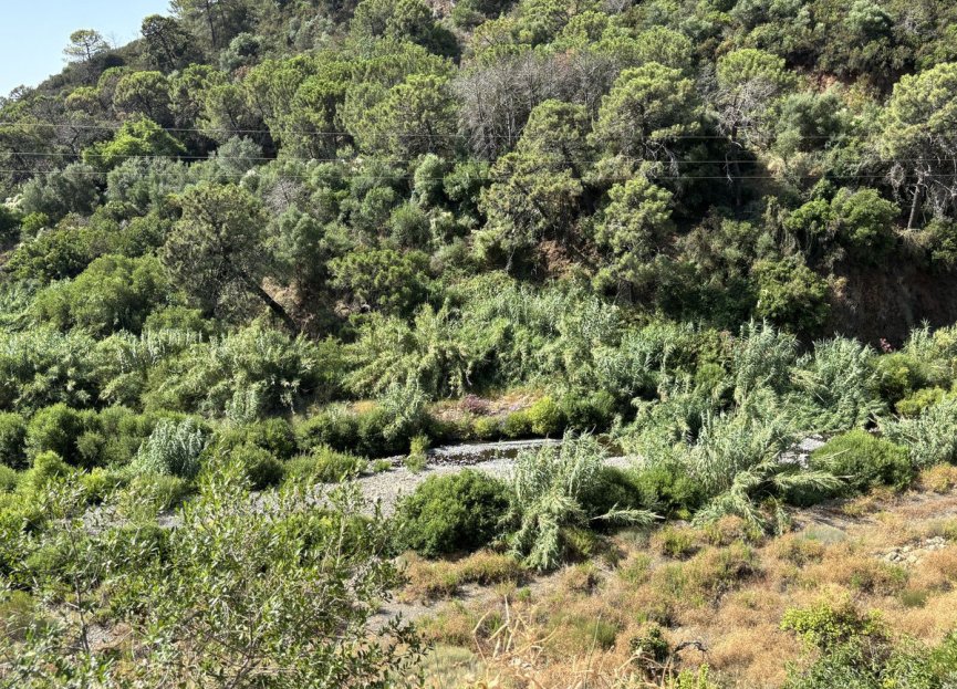 Resale - Plot - Land - Estepona - Estepona Centro