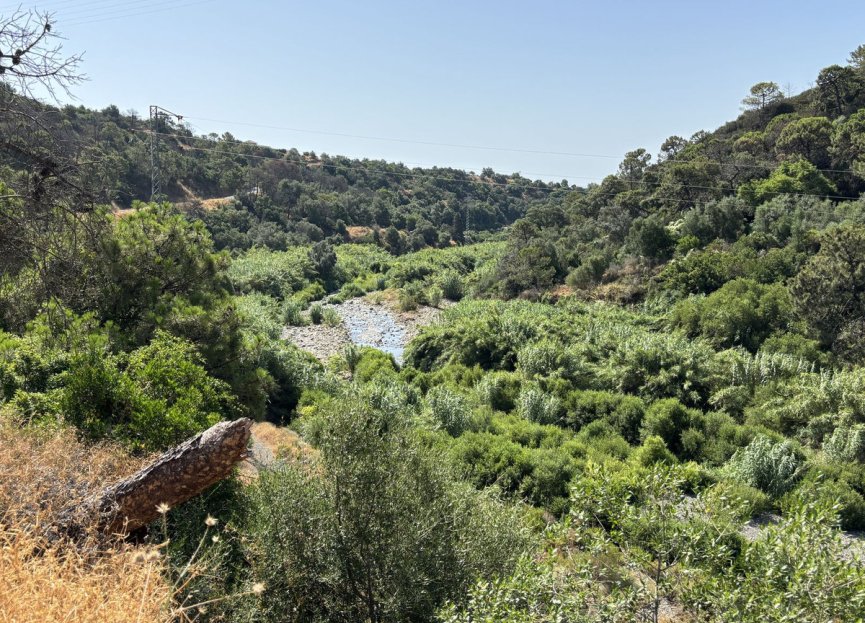 Resale - Plot - Land - Estepona - Estepona Centro