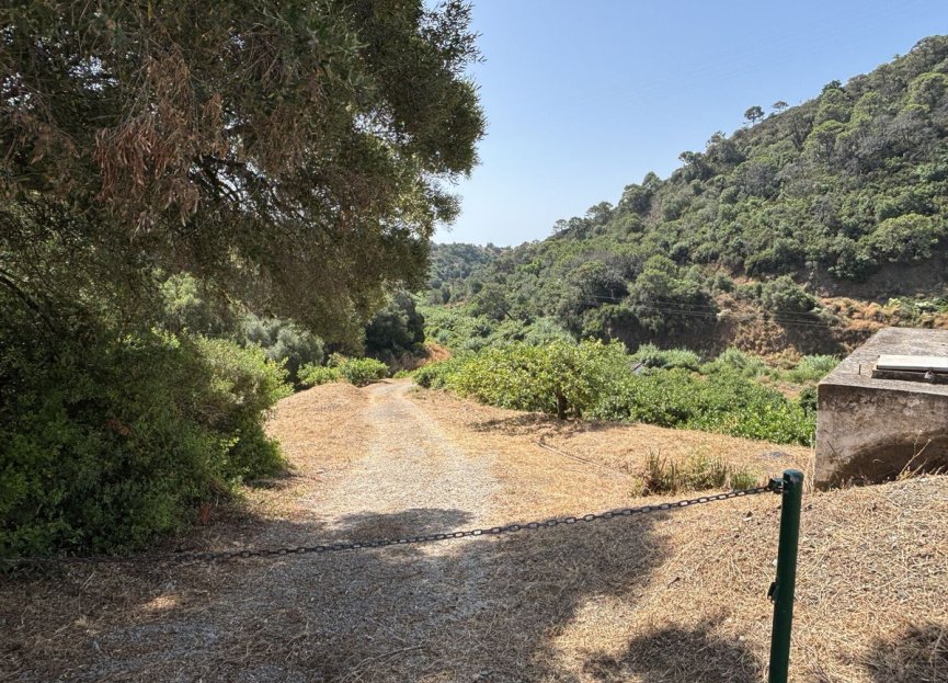 Resale - Plot - Land - Estepona - Estepona Centro