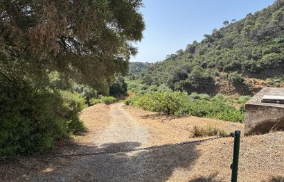 Resale - Plot - Land - Estepona - Estepona Centro