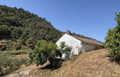 Resale - Plot - Land - Estepona - Estepona Centro