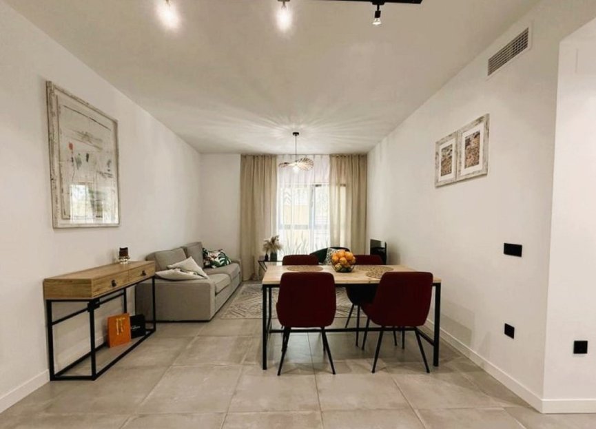 Reventa - Apartment - Middle Floor Apartment - Estepona - Cancelada