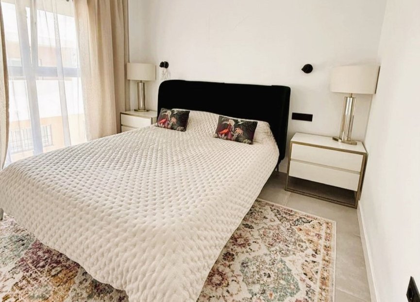 Reventa - Apartment - Middle Floor Apartment - Estepona - Cancelada