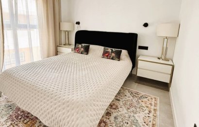 Reventa - Apartment - Middle Floor Apartment - Estepona - Cancelada