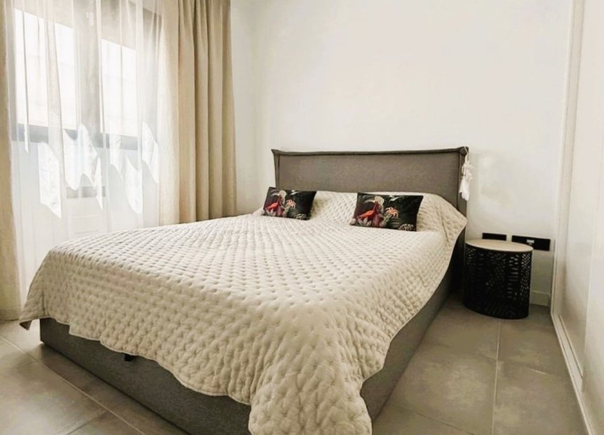 Reventa - Apartment - Middle Floor Apartment - Estepona - Cancelada