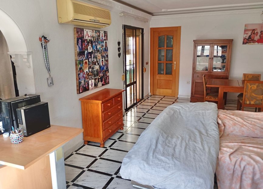 Resale - Apartment - Middle Floor Apartment - Fuengirola - Los Boliches
