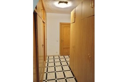 Resale - Apartment - Middle Floor Apartment - Fuengirola - Los Boliches