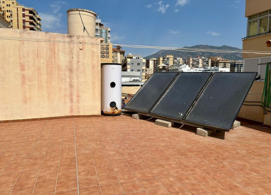 Resale - Apartment - Middle Floor Apartment - Fuengirola - Los Boliches