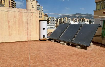 Resale - Apartment - Middle Floor Apartment - Fuengirola - Los Boliches