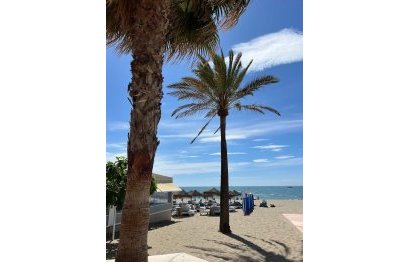 Resale - Apartment - Middle Floor Apartment - Fuengirola - Los Boliches