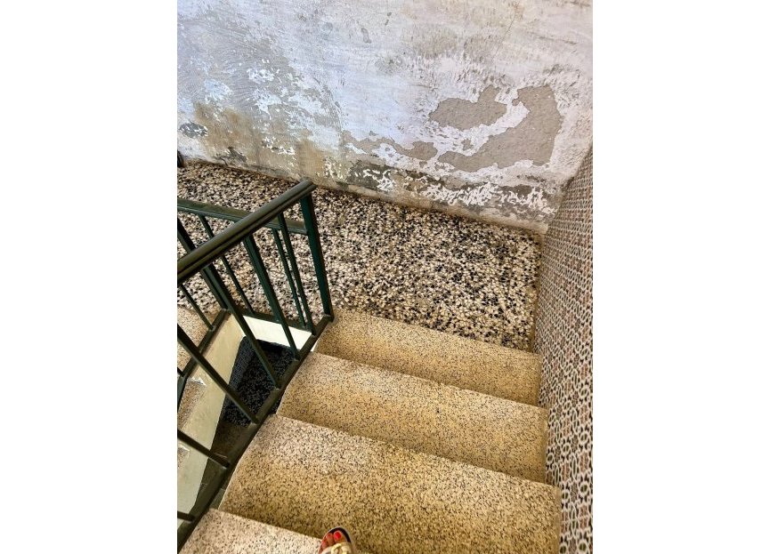 Resale - Apartment - Middle Floor Apartment - Fuengirola - Los Boliches