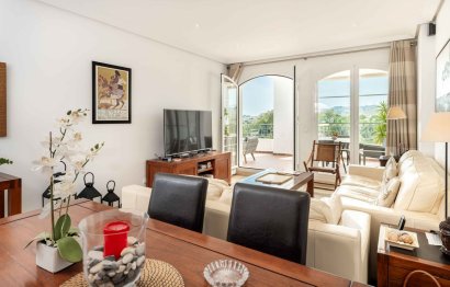 Resale - Apartment - Top Floor Apartment - Benahavís - Los Arqueros