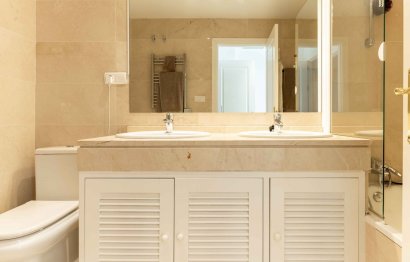 Resale - Apartment - Top Floor Apartment - Benahavís - Los Arqueros