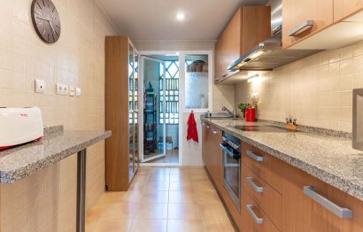 Resale - Apartment - Top Floor Apartment - Benahavís - Los Arqueros