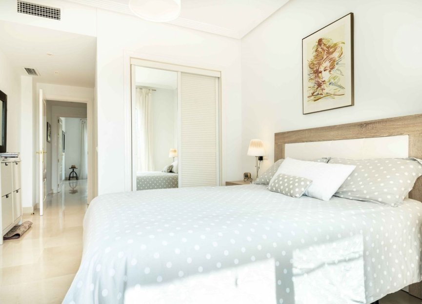 Resale - Apartment - Top Floor Apartment - Benahavís - Los Arqueros