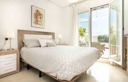 Resale - Apartment - Top Floor Apartment - Benahavís - Los Arqueros