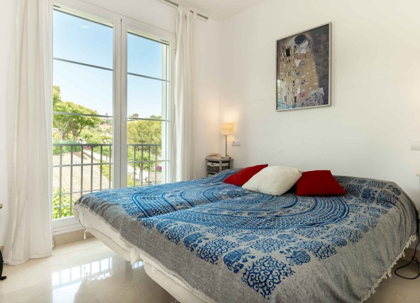 Resale - Apartment - Top Floor Apartment - Benahavís - Los Arqueros