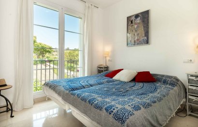 Resale - Apartment - Top Floor Apartment - Benahavís - Los Arqueros