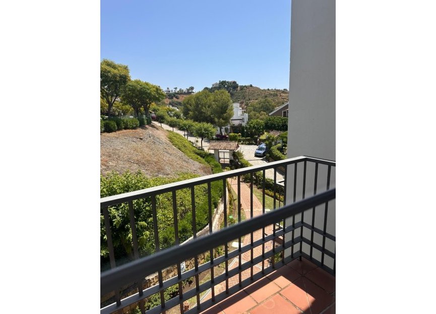 Resale - Apartment - Top Floor Apartment - Benahavís - Los Arqueros