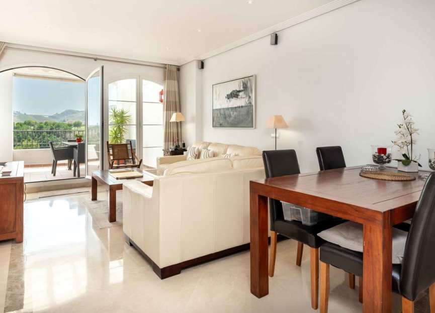 Resale - Apartment - Top Floor Apartment - Benahavís - Los Arqueros