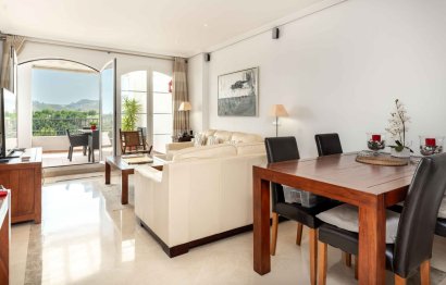 Resale - Apartment - Top Floor Apartment - Benahavís - Los Arqueros