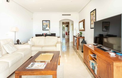 Resale - Apartment - Top Floor Apartment - Benahavís - Los Arqueros