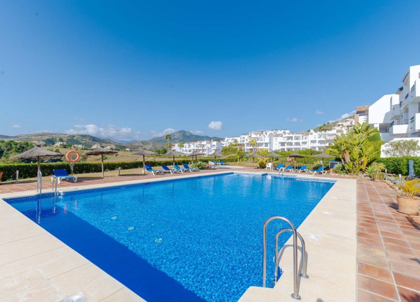 Resale - Apartment - Top Floor Apartment - Benahavís - Los Arqueros