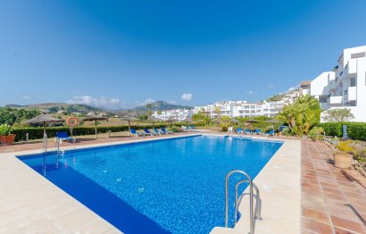 Resale - Apartment - Top Floor Apartment - Benahavís - Los Arqueros